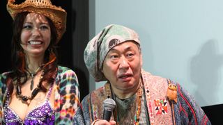 泉谷しげる、監督の巨乳好きを暴露?「牙狼」シリーズに参戦!