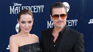 アンジーとブラピ 週2日を別々に過ごすことがよい夫婦仲の秘訣