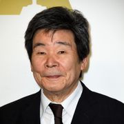 高畑勲監督、米アカデミー賞昼食会に出席