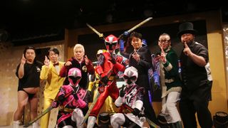 ダンディ坂野、坂上忍の暴露にしどろもどろ