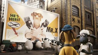 「ひつじのショーン」初の長編映画公開日が決定!牧場を離れて都会へ