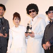 オダギリジョー、パペットアニメを融合させた主演作の公開に感慨深げ