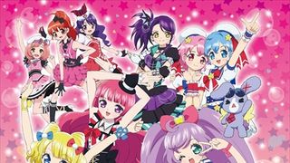 劇場版「プリパラ」週替わりでストーリーが変化?前代未聞の全4パターン上映!