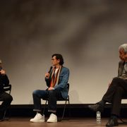 井浦新、若松孝二監督を偲ぶトークイベントで過激キャラが発覚!