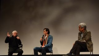 井浦新、若松孝二監督を偲ぶトークイベントで過激キャラが発覚!