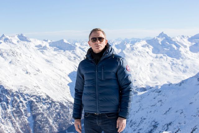 ダニエル・クレイグ、『007』最新作の撮影中にケガ…すでに復帰