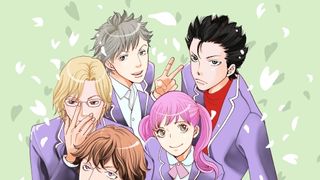 「花より男子」12年ぶり連載開始!「F4」卒業から2年後の新世代を描く