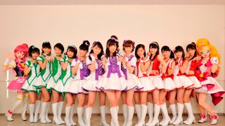 モー娘。「プリキュア」映画の主題歌に決定！初めて尽くしの参加に歓喜！
