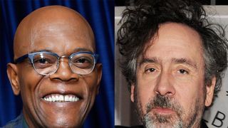 サミュエル・L・ジャクソン、ティム・バートン新作に出演か?