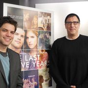 『P.S アイラヴユー』監督が手掛ける全編ミュージカル『ラスト5イヤーズ』とは?