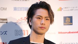 三代目JSB・登坂広臣、新人賞受賞も「本業は歌」-毎日映画コンクール