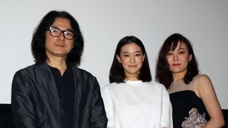 蒼井優&鈴木杏、11年ぶり『花とアリス』に感激