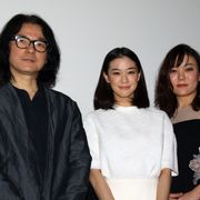 蒼井優&鈴木杏、11年ぶり『花とアリス』に感激