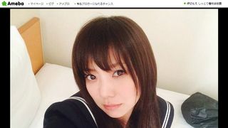 “アラサー”倉科カナ、セーラー服姿を披露「恥ずかしさの極み」