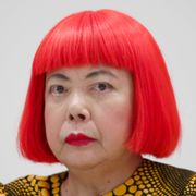 草間彌生の映画が海外で製作