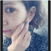 坂口杏里、ピアスで耳たぶちぎれる!
