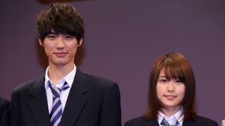 福士蒼汰、現実世界で壁ドンは難しい