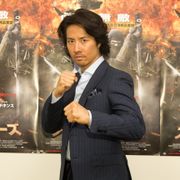 ケイン・コスギ、ハリウッド挑戦の日々を語る!新作に懸けた熱い思い!