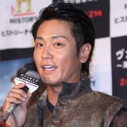 永井大、海外歴史ドラマで「農民役」を希望