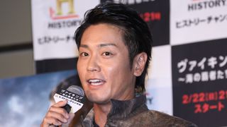 永井大、海外歴史ドラマで「農民役」を希望