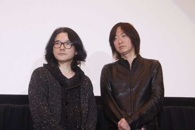 小林武史、岩井俊二にラブコール「はみ出した作品を一緒にやろうよ」