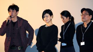 日本の閉塞感から生まれた『水の声を聞く』がベルリンで上映!玄里、村上淳ら登壇