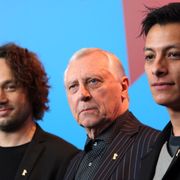 金熊賞候補!ピーター・グリーナウェイ新作は男性同士の激しい性愛!