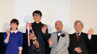 ブルーレイ大賞「ももクロ」が2年連続ユーザー大賞に!グランプリは『アナと雪の女王』