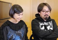 二階堂ふみ、山下敦弘