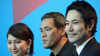 松山ケンイチ、主演作引っ提げベルリンで会見