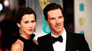 ベネディクト・カンバーバッチ結婚!