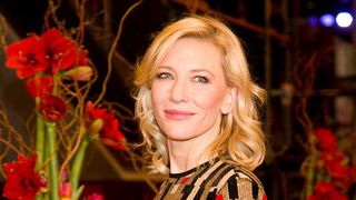 ケイト・ブランシェット、年取りすぎで『シンデレラ』継母役になったと自虐ジョーク