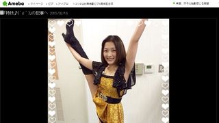 石川梨華、美脚披露のY字バランスに「30歳とは思えない」とファン絶賛!