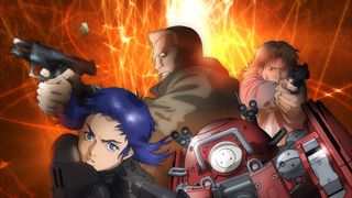 「攻殻機動隊ARISE」テレビ版に完全新作エピソードが追加!『新劇場版』につながる物語!
