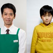 鈴木福、反抗期の息子役!