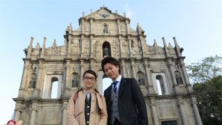 武井咲×TAKAHIRO「戦力外捜査官」今度の舞台はマカオ！3月にスペシャル放送