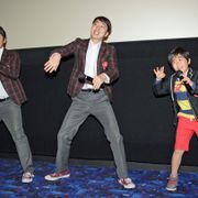 福くん、“新婚”はんにゃ川島に大人なアドバイス