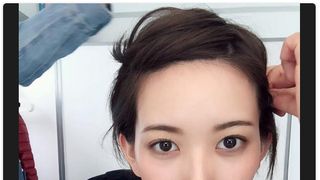 元AKB光宗薫の“美しすぎる”オールバックに絶賛の声