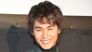 中村蒼、女性物下着＆裸エプロン姿…顔はテレビ…難解な役に苦笑