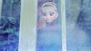 『アナ雪』エルサが指名手配！寒波に見舞われたケンタッキー州で