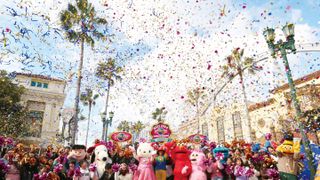 USJの入場者数が過去最多を更新!「ハリポタ」「エヴァ」が人気