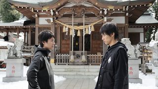 唐沢寿明と福士蒼汰に共通点!?自身の若いころに似ている