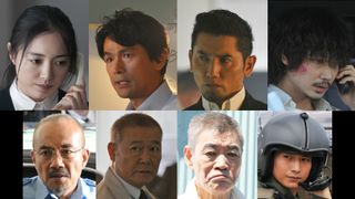 仲間由紀恵が本木雅弘の恋人 原発テロ『天空の蜂』で鍵を握る女に