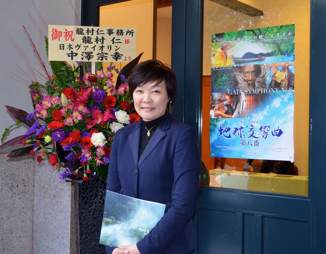 安倍首相夫人・昭恵さん、被災地の「心の復興」の大切さを実感！