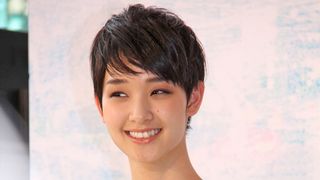 剛力彩芽、恋愛感情ナシの壁ドンに「ある意味怖かった」