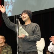 歴代最年長、50歳のAV監督が撮影現場の裏側を描いたコメディーがゆうばり映画祭グランプリに!
