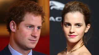 エマ・ワトソン、英ヘンリー王子のアプローチ報道を否定