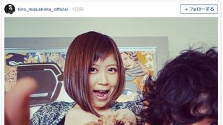 水嶋ヒロ、絢香との結婚6周年ラブラブ2ショット公開