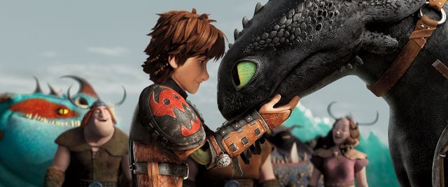 『ヒックとドラゴン2』東京アニメアワードでついに日本初上映！