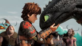 『ヒックとドラゴン2』東京アニメアワードでついに日本初上映！